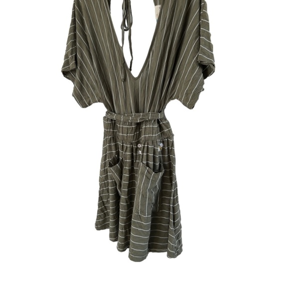 free People Beach Paradise Stripes Mini Dress - Picture 12 of 12